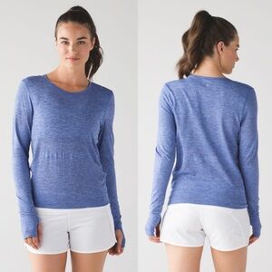 Lululemon Breeze By Long Sleeve